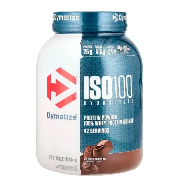 DYM ISO 100 5 LBS CHOCOLATE GOURMET