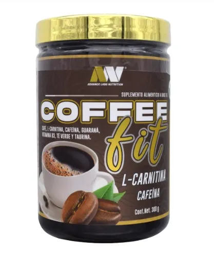 COFFEE FIT ADVANCED LABS