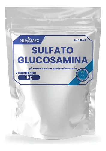 Sulfato Glucosamina 1kg