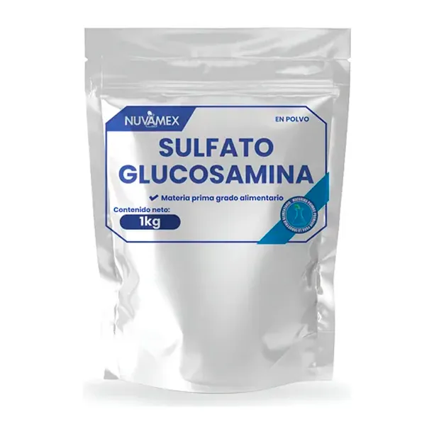 Sulfato Glucosamina 1kg