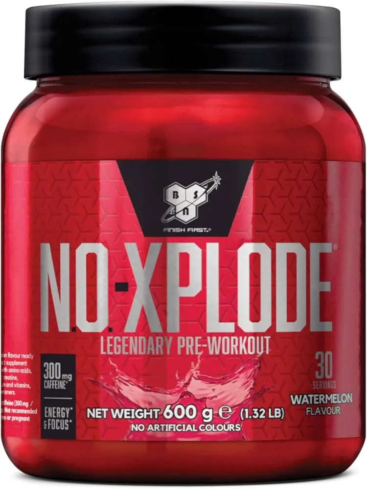 BSN NO-XPLODE 3.0 (30 SERV) WATERMELON