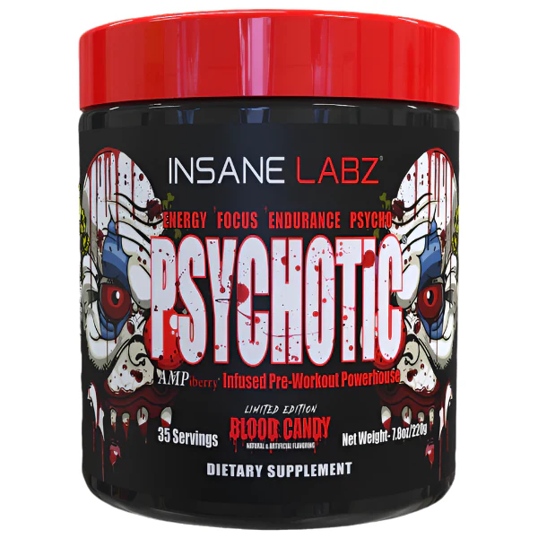INS INSANE PSYCHOTIC 35 SERV BLOOD CANDY