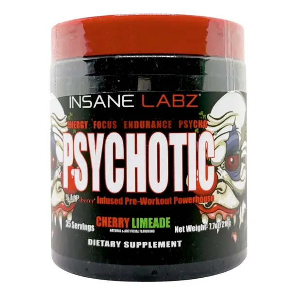 INS INSANE PSYCHOTIC 35 SERV CHERRY LIMEADE