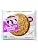 L&L COMPLETE COOKIE 12 COOKIES BIRTHDAY CAKE