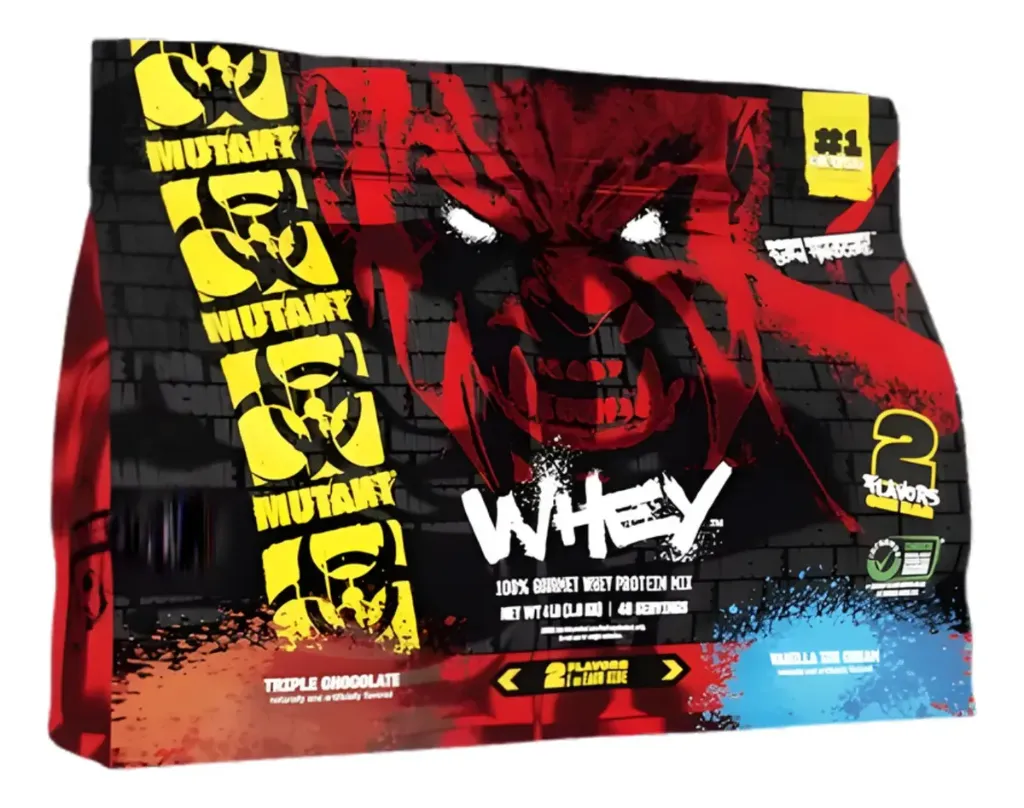 MUT MUTANT WHEY 4 LBS VAINILLA ICE